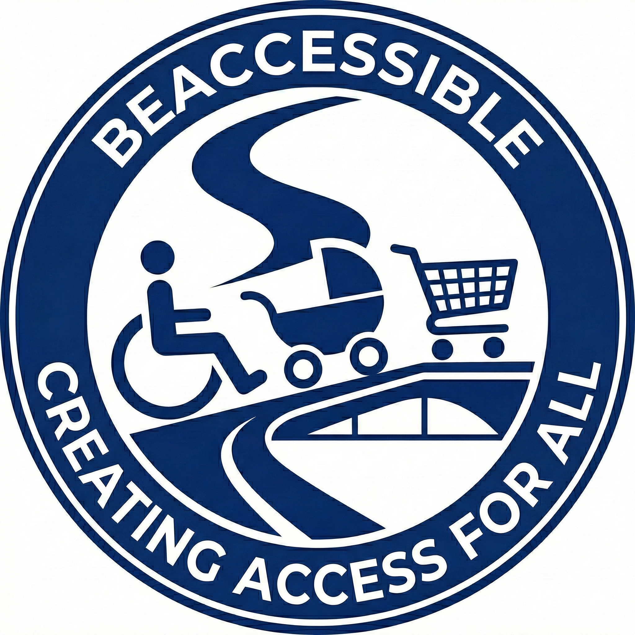 BeAccessible logo